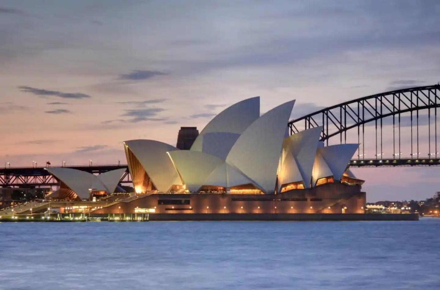 Kozyguru Sydney Cbd 1 Bedroom With 2 Bed Apt Nha653- 502 외부 사진