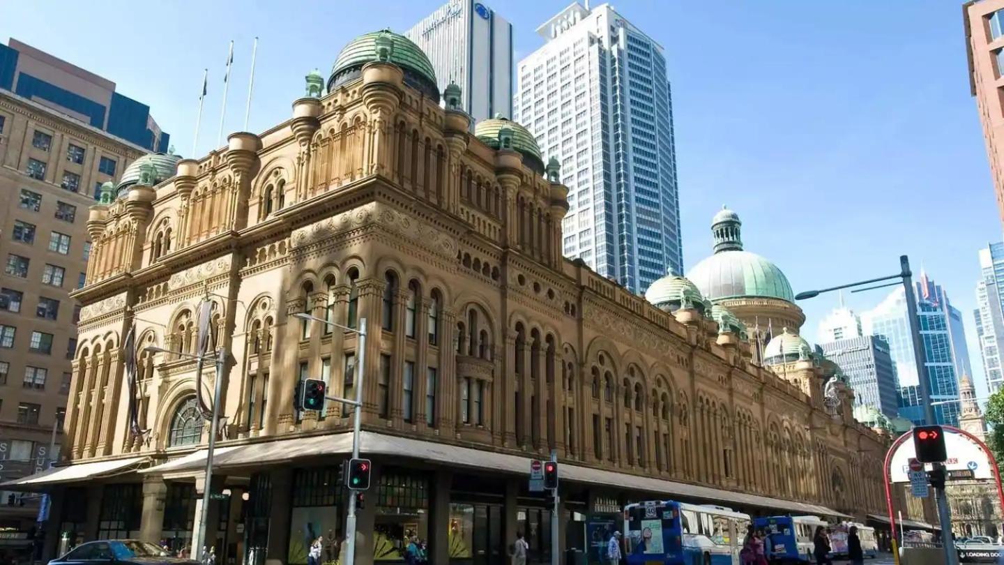 Kozyguru Sydney Cbd 1 Bedroom With 2 Bed Apt Nha653- 502 외부 사진